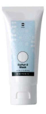Benev Sulfur Mask